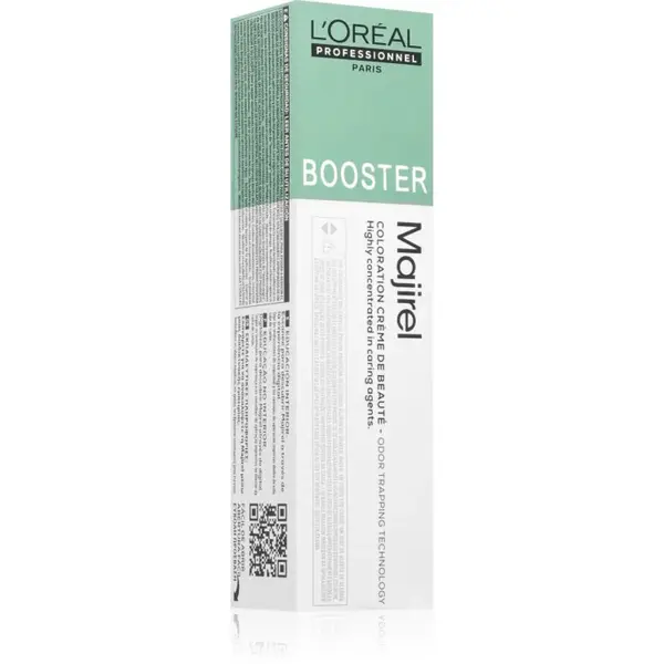 L’Oréal Professionnel Majirel BOOSTER permanentní barva na vlasy odstín BOOSTER GREEN 60 ml