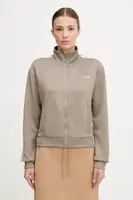 Mikina Guess YARROW dámská, černá barva, s aplikací, V5GQ18 KCRU2