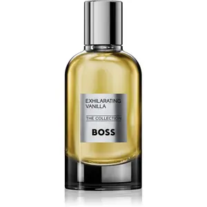 Hugo Boss BOSS The Collection Exhilarating Vanilla parfumovaná voda intense unisex 100 ml