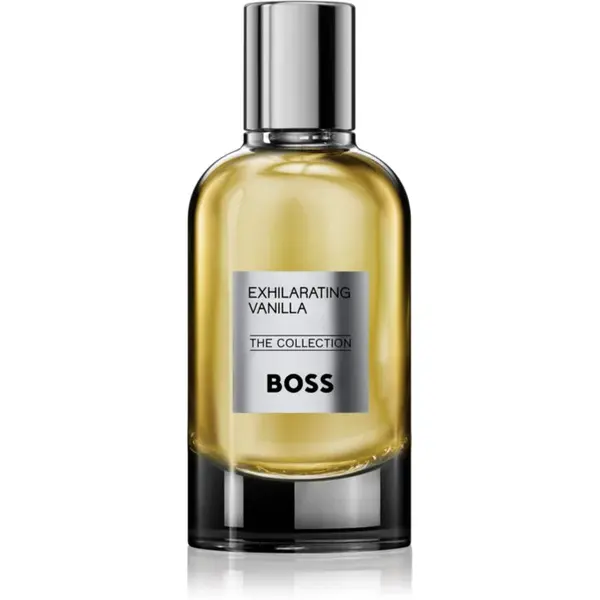 Hugo Boss BOSS The Collection Exhilarating Vanilla parfumovaná voda intense unisex 100 ml
