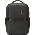 RONCATO 14&quot; METROPOLITAN Batoh na notebook, černá, velikost