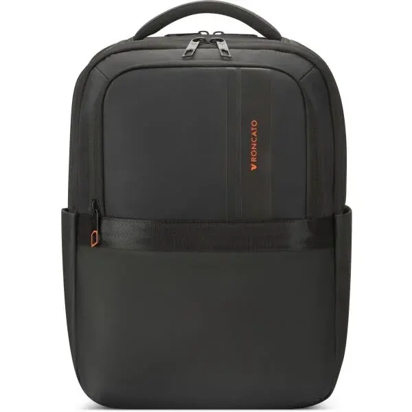 RONCATO 14&quot; METROPOLITAN Batoh na notebook, černá, velikost