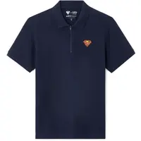 CELIO LLEMAN3 Pánske polotričko, tmavo modrá, veľkosť