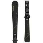 Elan INSOMNIA 17 TI SX + EL 10.0 Dámské sjezdové lyže, černá, velikost