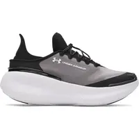 Under Armour GS NOVA Dětská volnočasová obuv, černá, velikost 36.5