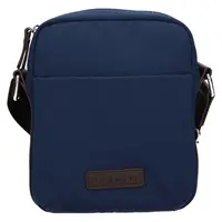Pánská taška přes rameno Bugatti Marro - modrá