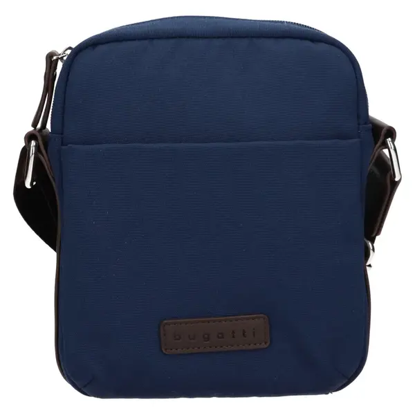 Pánská taška přes rameno Bugatti Marro - modrá
