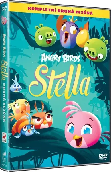 Angry Birds: Stella (2. série)