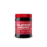 Scitec Nutrition Superhero 285g - malina