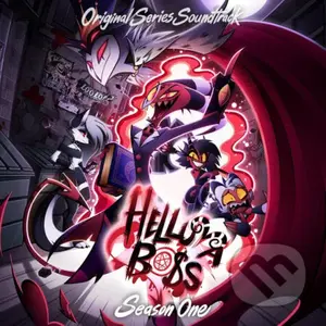 Helluva Boss: Season One Ost (140Gr.) LP - Helluva Boss, Helluva Boss