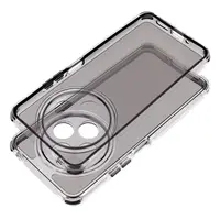Zadní kryt MATRIX CLEAR Case pro Xiaomi Redmi 14C, černá
