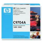HP C9704A C9704A-NR černá (black) originální válcová jednotka