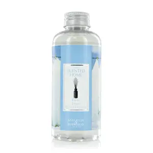 Ashleigh & Burwood London Náhradní náplň do difuzéru THE SCENTED HOME - FRESH LINEN (čisté prádlo), 150 ml