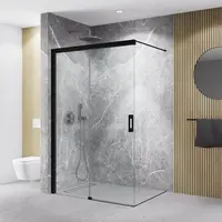 Roth Melina Line sprchová zástena walk-in 140 cm mi dwl 140205 npe MIDWL140205NPE