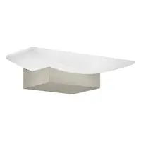 LED nástenné svietidlo Eglo METRASS biela 96038