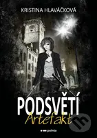Podsvětí: Artefakt - kniha z kategorie Sci-fi, fantasy a komiksy