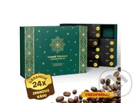 Kávový adventný kalendár ELEGANT 24x40g