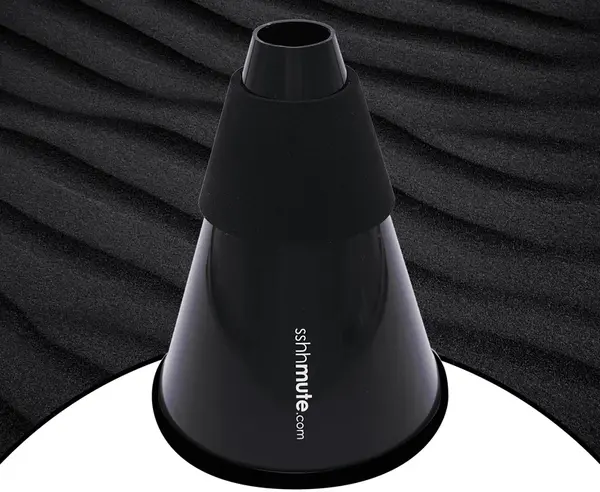 Bremner Music Practice Large Black/Black