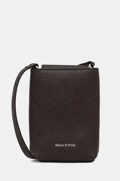 Kožená kabelka Marc O'Polo
