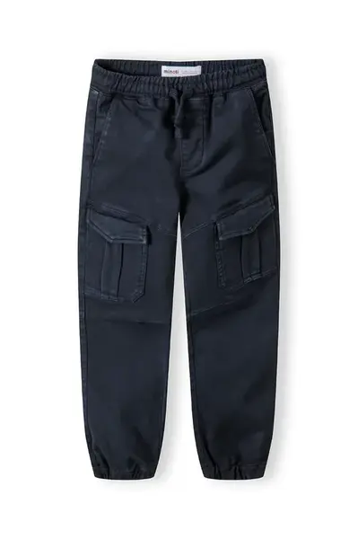 MINOTI Nohavice  tmavomodrá