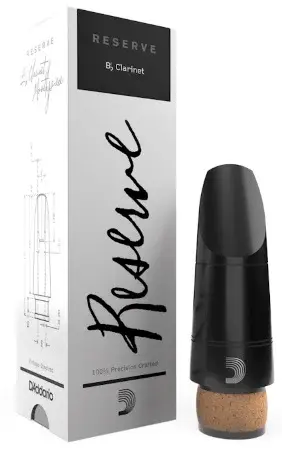 D'Addario Reserve Bb Clarinet X25E