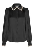Dea Kudibal Blúzka 'Umadea'  čierna