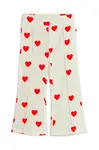 Dětské kalhoty Mini Rodini Hearts