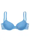 VIVANCE Podprsenka  nebesky modrá