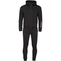 Lotto ROYLE Pánská tepláková souprava, černá, velikost XXL
