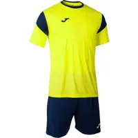 Joma PHOENIX SET Pánský sportovní set, žlutá, velikost XXS