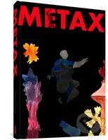 Metax - Antoine Cosse - kniha z kategorie Komiksy