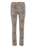 Only Tall Džínsy  béžová / hnedá / čierna