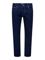 Only & Sons Džínsy 'ONSWEFT'  modrá denim