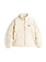 Tommy Jeans Zimná bunda 'Alaska'  nebielená