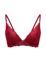 Tommy Hilfiger Underwear Podprsenka  červená