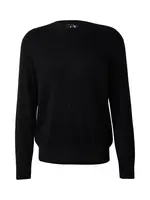 ARMANI EXCHANGE Sveter  čierna