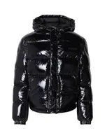 HUGO Zimná bunda 'Baro2541'  čierna