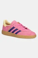 Semišové tenisky adidas Originals Handball Spezial