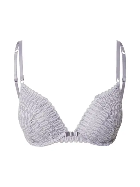 TRIUMPH Podprsenka 'Aura Spotlight'  sivá