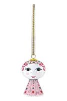 Závěsná vánoční dekorace Bjørn Wiinblad Eva Christmas Ornament 2025 7,5 cm