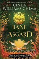 The Runestone Saga: Bane of Asgard - Cinda Williams Chima - kniha z kategorie Pro děti