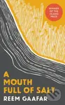 A Mouth Full of Salt - Reem Gaafar - kniha z kategorie Společenská beletrie