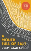 A Mouth Full of Salt - Reem Gaafar - kniha z kategorie Společenská beletrie
