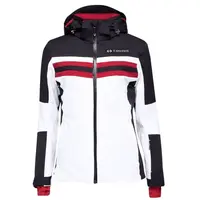 TRIMM ILUSION Dámska lyžiarska bunda, biela, veľkosť
