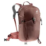 DEUTER TRAIL 23 SL Dámský turistický batoh, hnědá, velikost