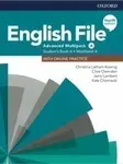 English File Advanced Multipack A with Student Resource Centre Pack (4th) - Christina Latham-Koenig