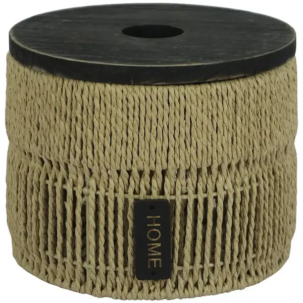 Košík O23 H18.5CM CSA24-22RD