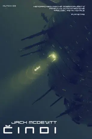 Čindi - Jack McDevitt - e-kniha