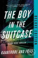 Boy in the Suitcase, The (Deluxe Edition) - Agnete Friis, Lene Kaaberbol - kniha z kategorie Detektivky, thrillery a horory