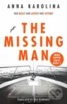 The Missing Man - Anna Karolina - kniha z kategorie Detektivky, thrillery a horory